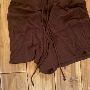SKIMS Brown Women's Shorts